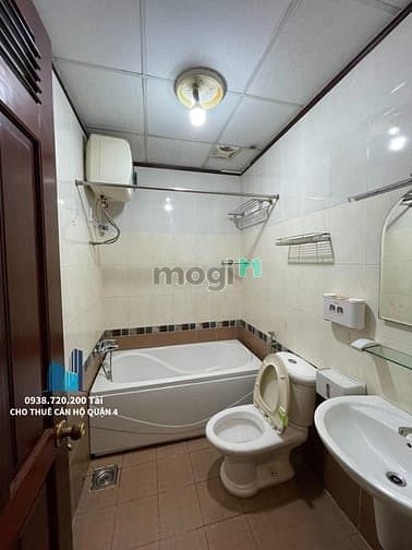 Hình ảnh Cho thuê chung cư Khánh Hội 2 - 100m2 3pn - có nội thất đầy đủ