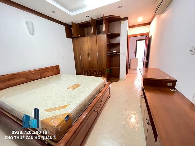 Hình ảnh Cho thuê chung cư Khánh Hội 2 - 100m2 3pn - có nội thất đầy đủ