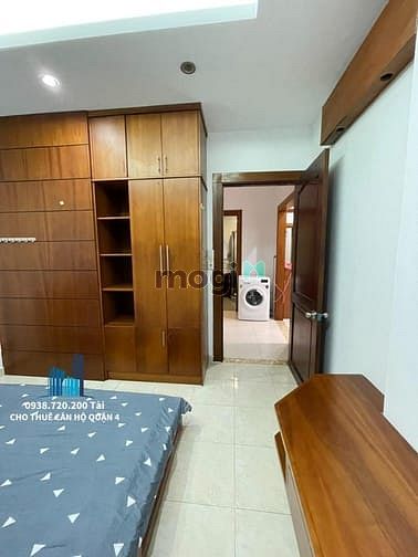 Hình ảnh Cho thuê chung cư Khánh Hội 2 - 100m2 3pn - có nội thất đầy đủ