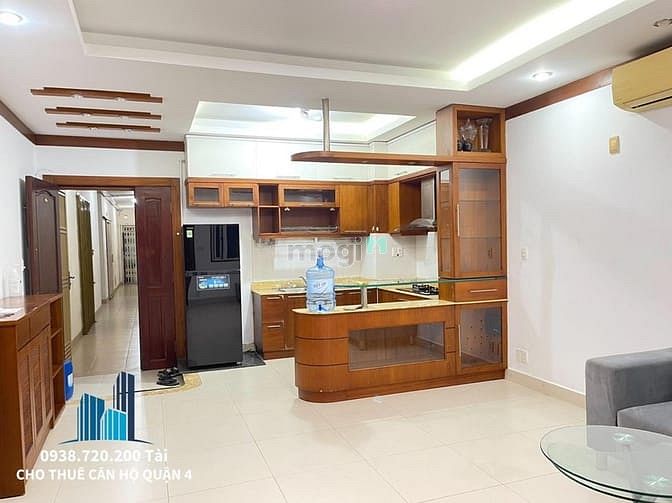 Hình ảnh Cho thuê chung cư Khánh Hội 2 - 100m2 3pn - có nội thất đầy đủ