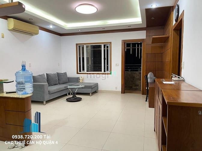Hình ảnh Cho thuê chung cư Khánh Hội 2 - 100m2 3pn - có nội thất đầy đủ