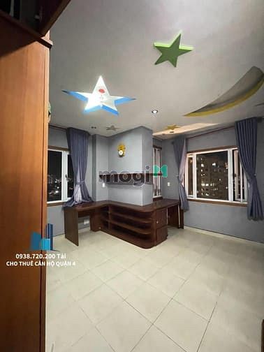 Hình ảnh Cho thuê chung cư Khánh Hội 2 - 100m2 3pn - có nội thất đầy đủ