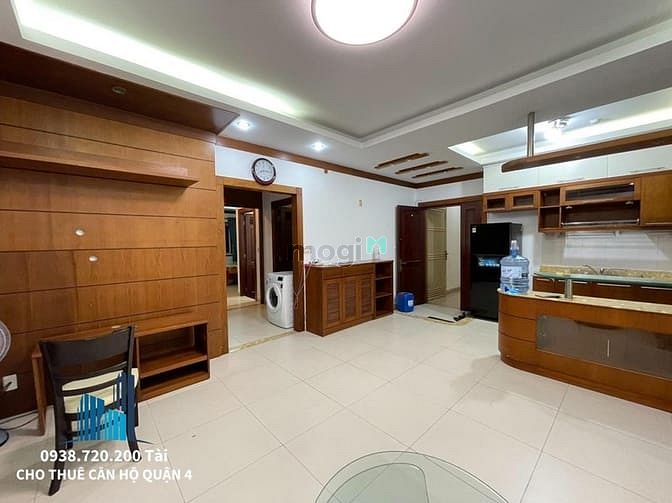 Hình ảnh Cho thuê chung cư Khánh Hội 2 - 100m2 3pn - có nội thất đầy đủ