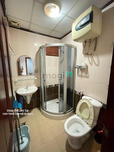 Hình ảnh Cho thuê chung cư Khánh Hội 2 - 100m2 3pn - có nội thất đầy đủ