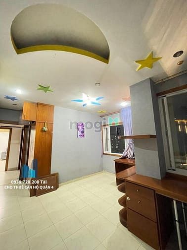 Hình ảnh Cho thuê chung cư Khánh Hội 2 - 100m2 3pn - có nội thất đầy đủ