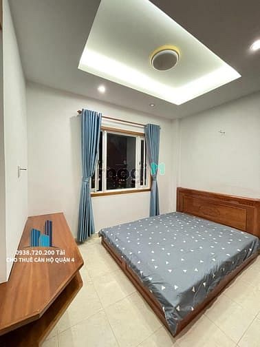 Hình ảnh Cho thuê chung cư Khánh Hội 2 - 100m2 3pn - có nội thất đầy đủ