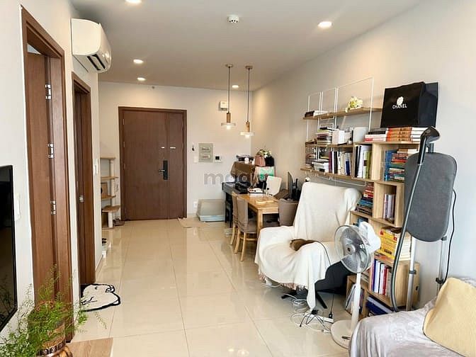 Hình ảnh ✅ Trang Chủ MB66.COM Chính Thức 1 Phòng Ngủ_Decor Đẹp_Ban Công Lớn_Bến Vân Đồn_Quận 4