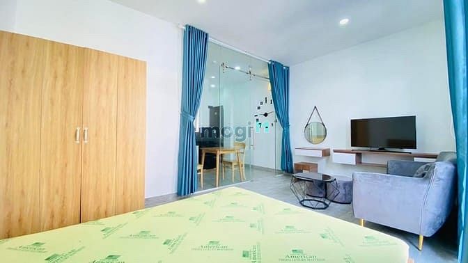 Hình ảnh ✅Cho Thuê Căn Hộ 1 Phòng Ngủ Ban Công- 979 Hoàng sa- Quận 3
