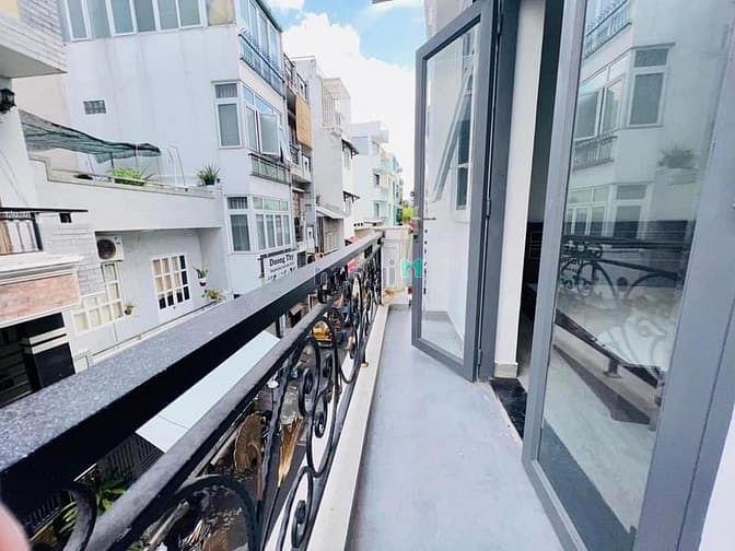 Hình ảnh ✅Cho Thuê Căn Hộ 1 Phòng Ngủ Ban Công- 979 Hoàng sa- Quận 3