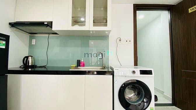 Hình ảnh ✅Cho Thuê Căn Hộ 1 Phòng Ngủ Ban Công- 979 Hoàng sa- Quận 3
