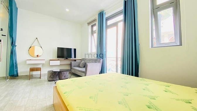 Hình ảnh ✅Cho Thuê Căn Hộ 1 Phòng Ngủ Ban Công- 979 Hoàng sa- Quận 3