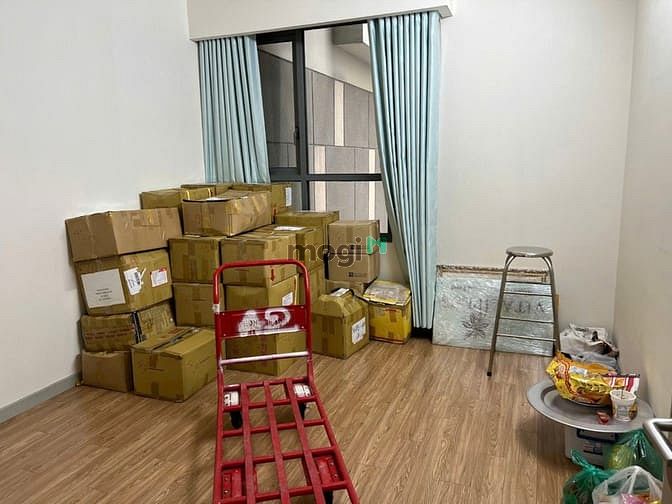 Hình ảnh Cho thuê chung cư nhà trống - Gold View - 60m2 1pn1wc