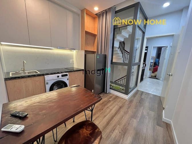 Hình ảnh Siêu phẩm 1 phòng ngủ 45m2 full nội thất ngay Phan Văn Trị Bình Thạnh