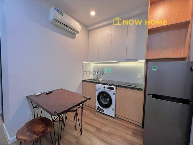 Hình ảnh Siêu phẩm 1 phòng ngủ 45m2 full nội thất ngay Phan Văn Trị Bình Thạnh