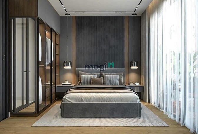 Hình ảnh 🌈🌼1PN MỚI XÂY 100% 👉🏻Full nội thất mới tinh tươm - Ở ĐƯỢC LIỀN!