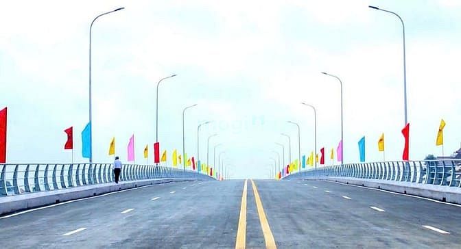 Hình ảnh Bán đất ngay cầu Bạch Đằng 2, xã Tân Bình