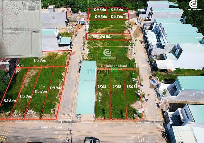 Hình ảnh Bán đất ngay cầu Bạch Đằng 2, xã Tân Bình