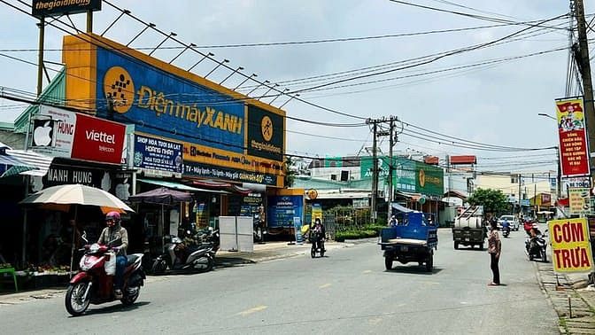 Hình ảnh Bán đất ngay cầu Bạch Đằng 2, xã Tân Bình