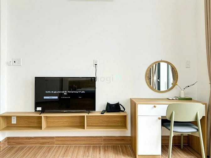 Hình ảnh Mb6623 nạp rút nhanh chóng studio ban công full nội thất gần vòng xoay Lăng Cha Cả