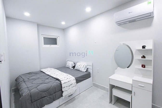 Hình ảnh Trống sẵn 1 Phòng Ngủ RIÊNG Full Nội thất cách ĐH UFM chỉ 4p