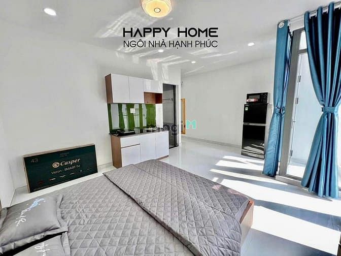 Hình ảnh Mb6623 nạp rút nhanh chóng studio 35m2 full nội thất có thang máy gần Phan Xích Long