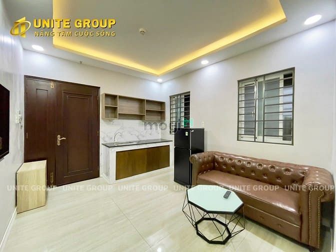 Hình ảnh Trống sẵn 1 Phòng Ngủ RIÊNG Full Nội thất cách ĐH UFM chỉ 4p