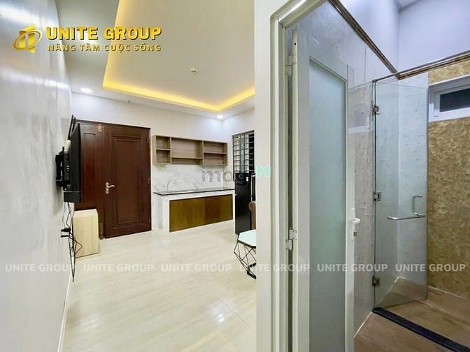 Hình ảnh Trống sẵn 1 Phòng Ngủ RIÊNG Full Nội thất cách ĐH UFM chỉ 4p