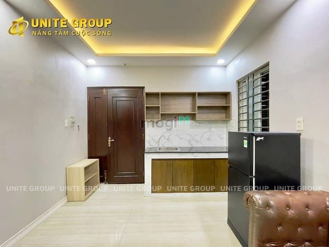 Hình ảnh Trống sẵn 1 Phòng Ngủ RIÊNG Full Nội thất cách ĐH UFM chỉ 4p