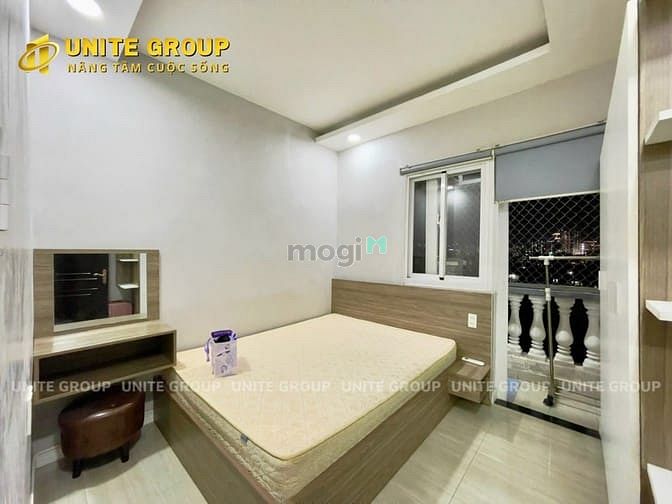 Hình ảnh Trống sẵn 1 Phòng Ngủ RIÊNG Full Nội thất cách ĐH UFM chỉ 4p