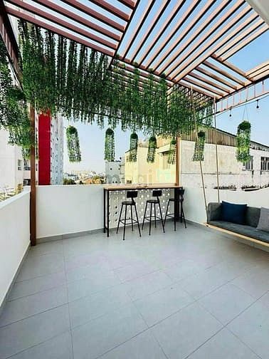 Hình ảnh Cho thuê nhà 283/ Cách Mạng Tháng 8, Phường 12, Quận 10