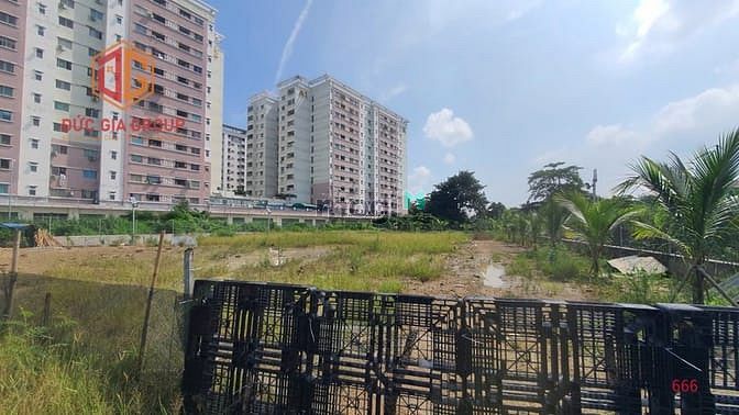 Hình ảnh Cho thuê khu đất 2500m2 gần siêu thị Mega phường Quang Vinh