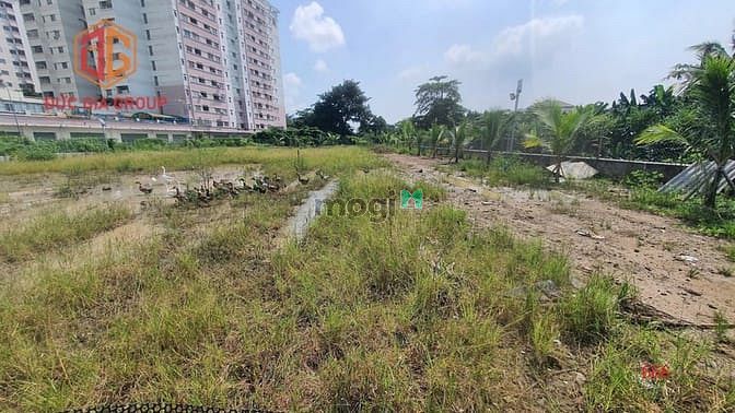 Hình ảnh Cho thuê khu đất 2500m2 gần siêu thị Mega phường Quang Vinh