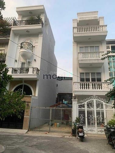 Hình ảnh Hạ 1 Tỷ, Bán 75m2 Đất Khu Phân Lô - Hẻm Xe Hơi - Hoàng Hoa Thám 7.x Tỷ