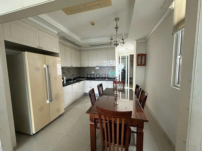 Hình ảnh Chung cư HuD, Điện Biên Phủ,Bình Thạnh: 77m2, 2p ngủ,2wc,11tr