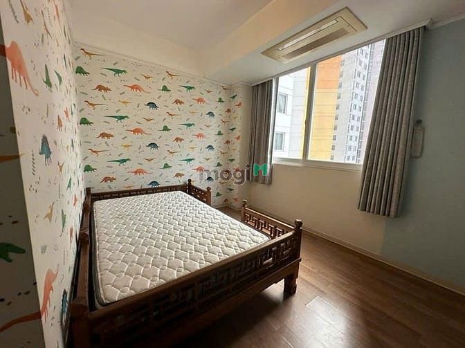 Hình ảnh Chung cư HuD, Điện Biên Phủ,Bình Thạnh: 77m2, 2p ngủ,2wc,11tr