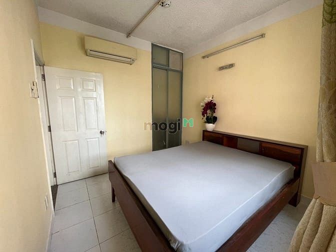 Hình ảnh Cho thuê Chung cư Lê Văn Duyệt,p3, Bình Thạnh: 55m2.2p ngủ,8tr
