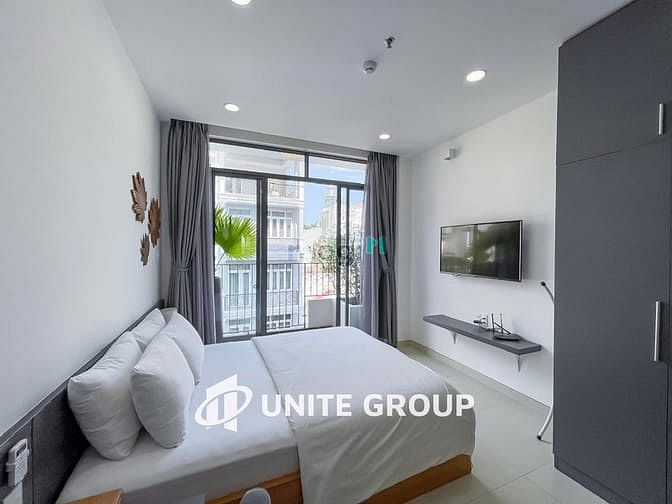 Hình ảnh Siêu Phẩm Mb6623 nạp rút nhanh chóng Quận 3 NĐC ban công nội thất đẹp cho thuê cực thoáng