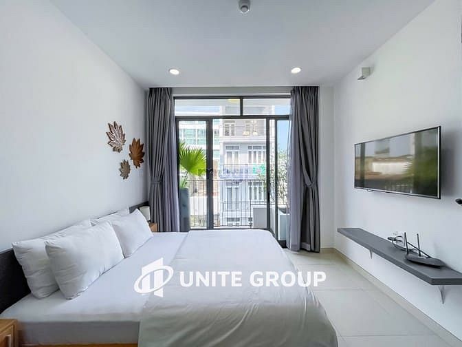 Hình ảnh Siêu Phẩm Mb6623 nạp rút nhanh chóng Quận 3 NĐC ban công nội thất đẹp cho thuê cực thoáng