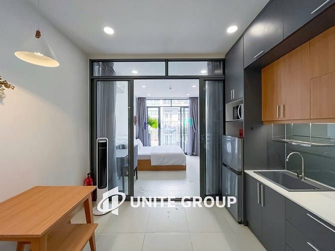 Hình ảnh Siêu Phẩm Mb6623 nạp rút nhanh chóng Quận 3 NĐC ban công nội thất đẹp cho thuê cực thoáng