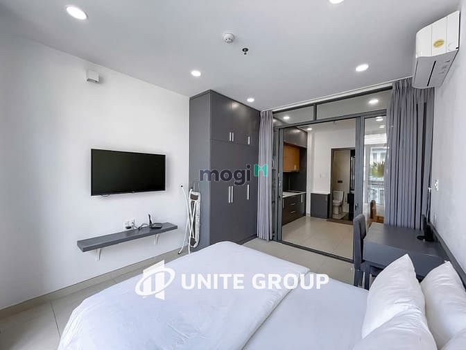 Hình ảnh Siêu Phẩm Mb6623 nạp rút nhanh chóng Quận 3 NĐC ban công nội thất đẹp cho thuê cực thoáng