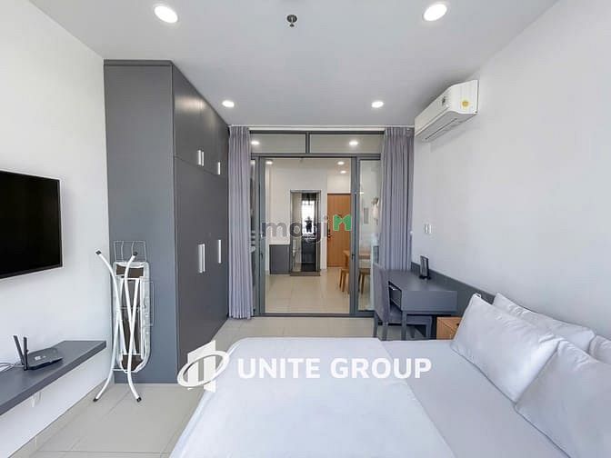 Hình ảnh Siêu Phẩm Mb6623 nạp rút nhanh chóng Quận 3 NĐC ban công nội thất đẹp cho thuê cực thoáng