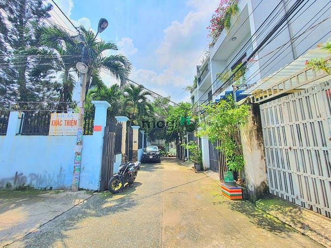 Hình ảnh Bán đất hẻm 200 Lê Văn Việt, TNPB , Quận 9. Ngang 5m giá 4 tỷ 300