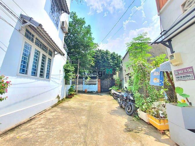 Hình ảnh Bán đất hẻm 200 Lê Văn Việt, TNPB , Quận 9. Ngang 5m giá 4 tỷ 300
