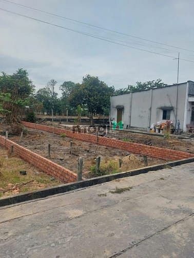 Hình ảnh Cần bán lô đất sổ hồng riêng, Xã Tân Thông Hội