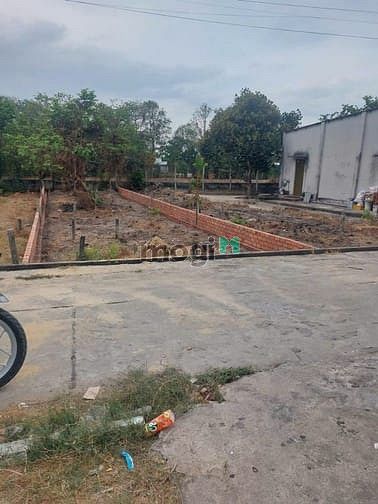 Hình ảnh Cần bán lô đất sổ hồng riêng, Xã Tân Thông Hội
