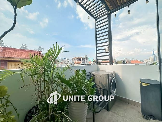 Hình ảnh Mb6623 nạp rút nhanh chóng studio bancon full nội thất - Phú Nhuận
