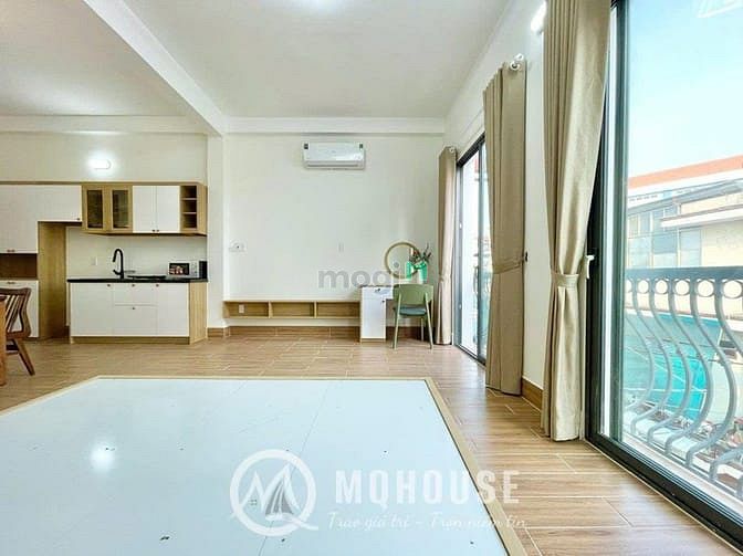 Hình ảnh Căn Hộ Cao Cấp - Full Nội Thất - Gần Ngã Tư Bảy Hiền