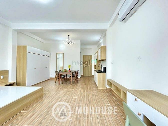 Hình ảnh Căn Hộ Cao Cấp - Full Nội Thất - Gần Ngã Tư Bảy Hiền