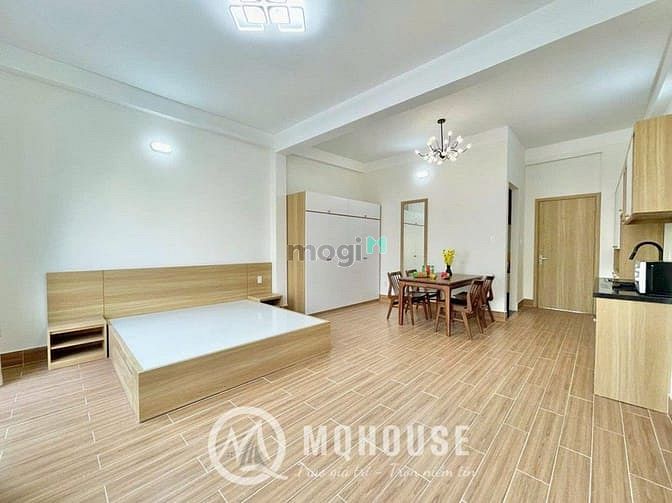 Hình ảnh Căn Hộ Cao Cấp - Full Nội Thất - Gần Ngã Tư Bảy Hiền