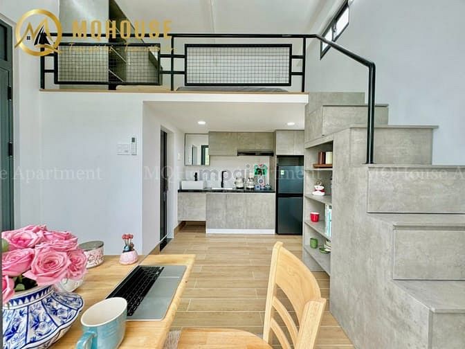 Hình ảnh Duplex Mới Xây - Máy Giặt Riêng - Khu Sân Bay